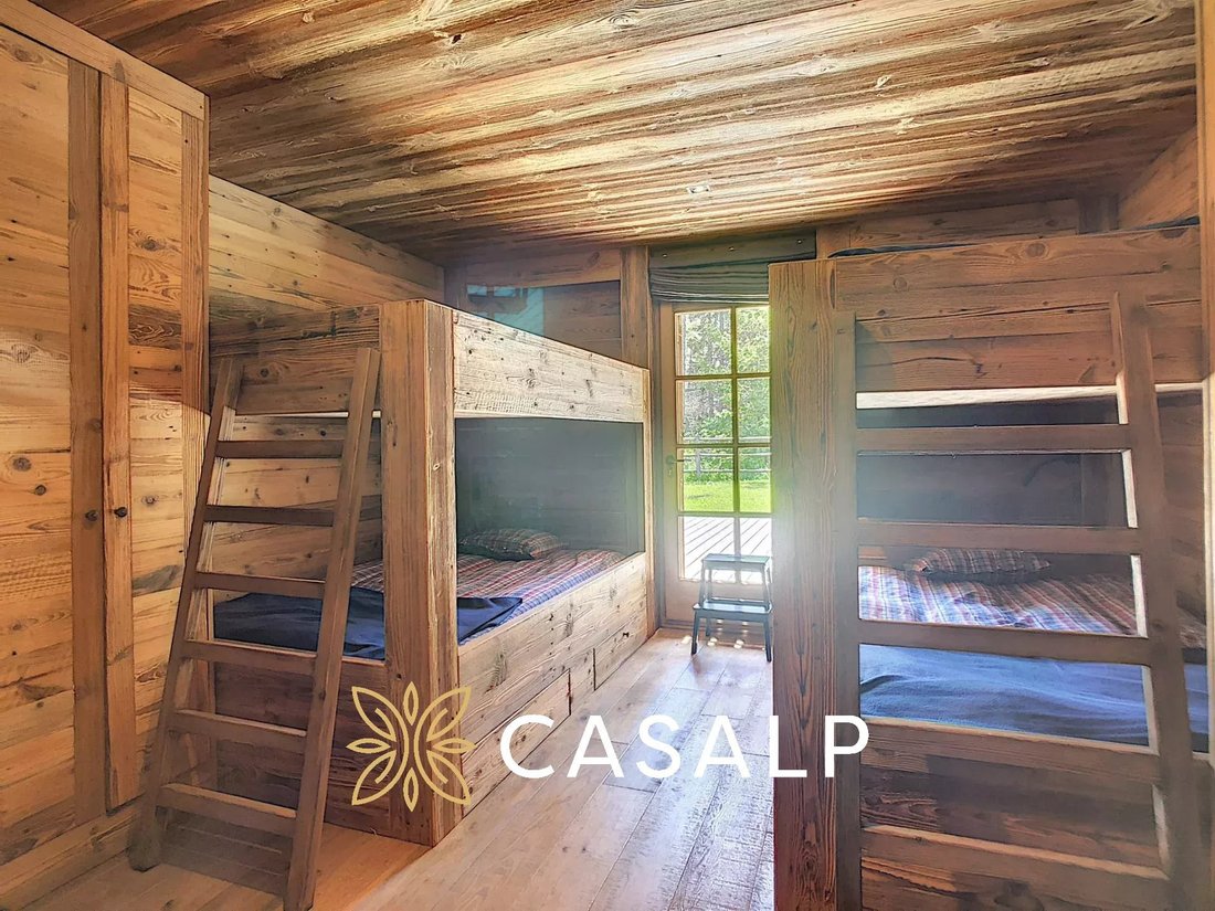 Chalet a Crans-Montana, Vallese, Svizzera 5 - 18761552
