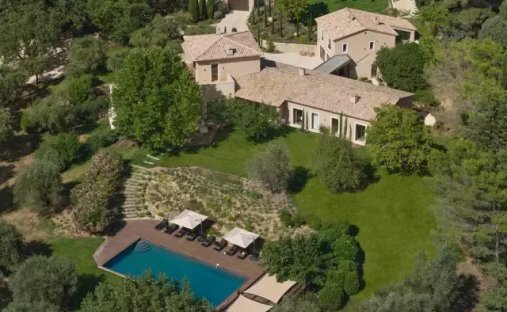 Finca en Mougins, Provenza-Alpes-Costa Azul, Francia 1