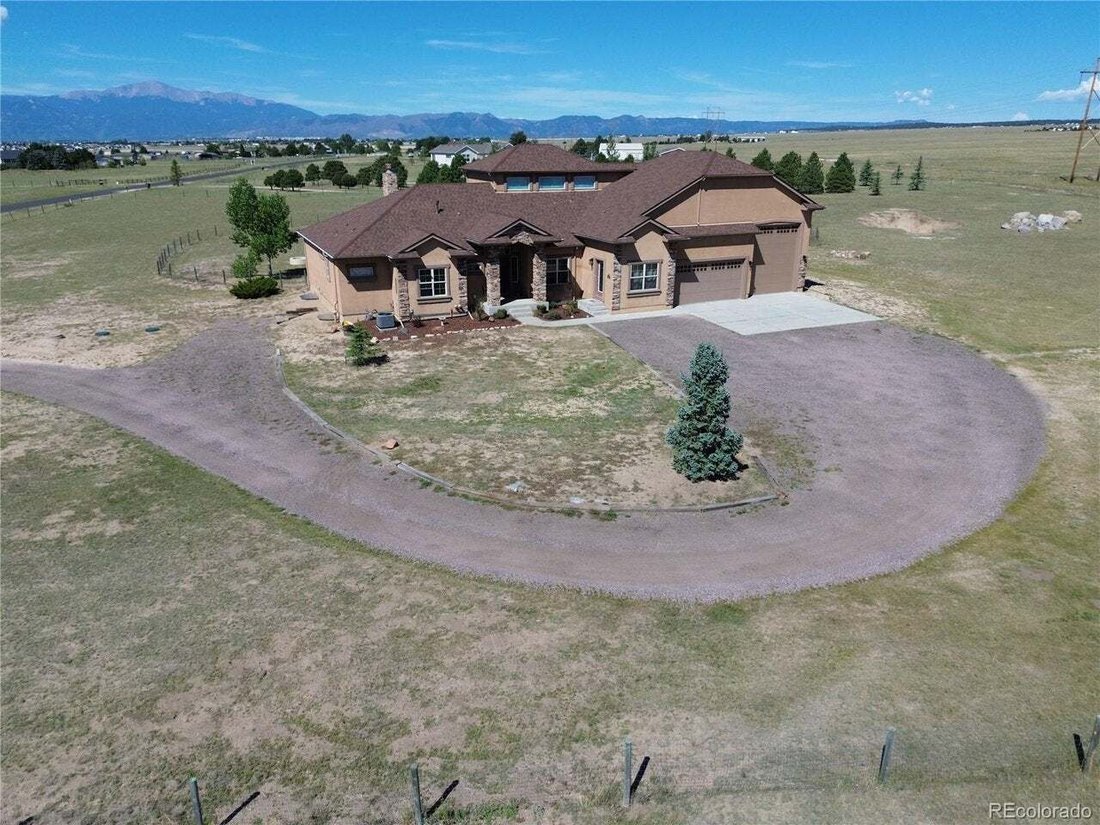 Casa en Peyton, Colorado, Estados Unidos 5 - 18761679