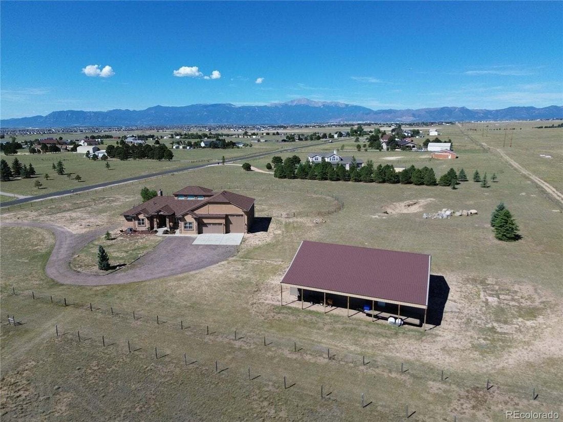 Casa en Peyton, Colorado, Estados Unidos 3 - 18761679