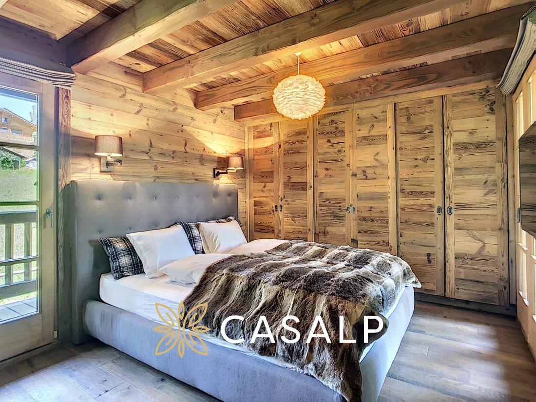 Chalet a Crans-Montana, Vallese, Svizzera 4 - 18761552