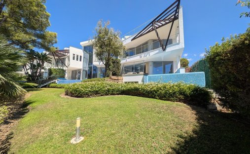 Villa a Sierra Blanca, Marbella, Spagna 1