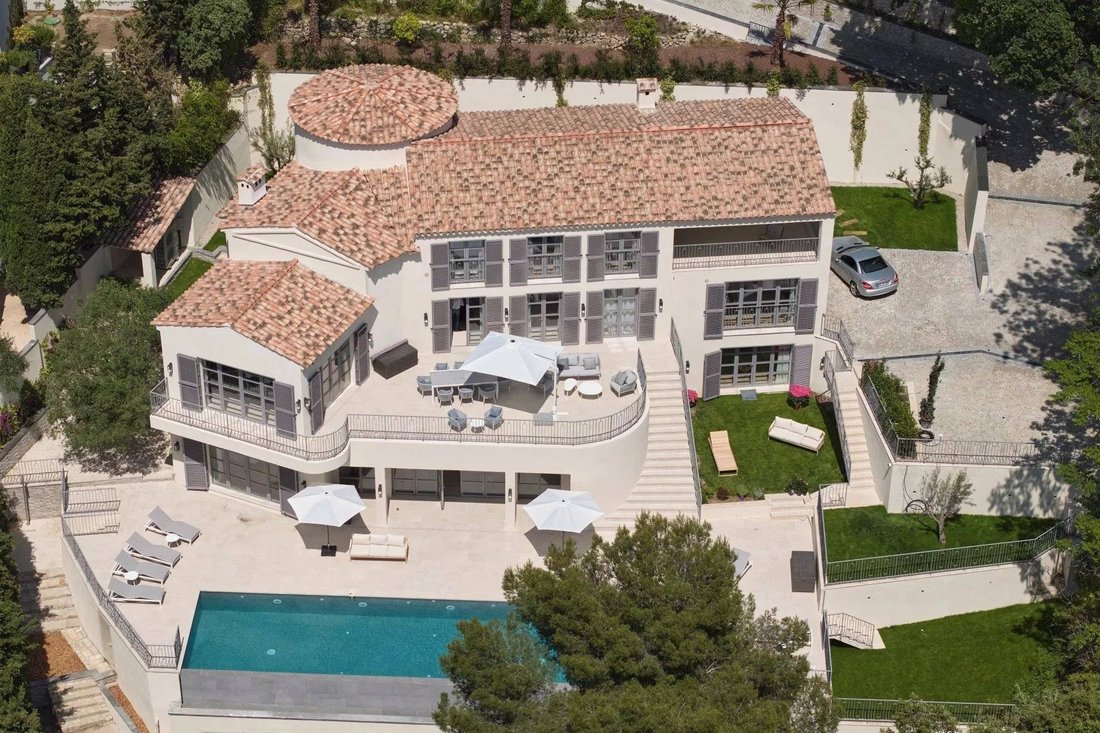 Villa à Cannes, Provence-Alpes-Côte d'Azur, France 1 - 15660327