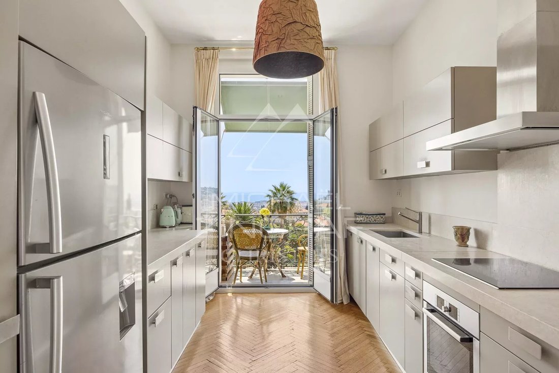 Apartamento en Cimiez, Niza, Francia 5 - 18761454
