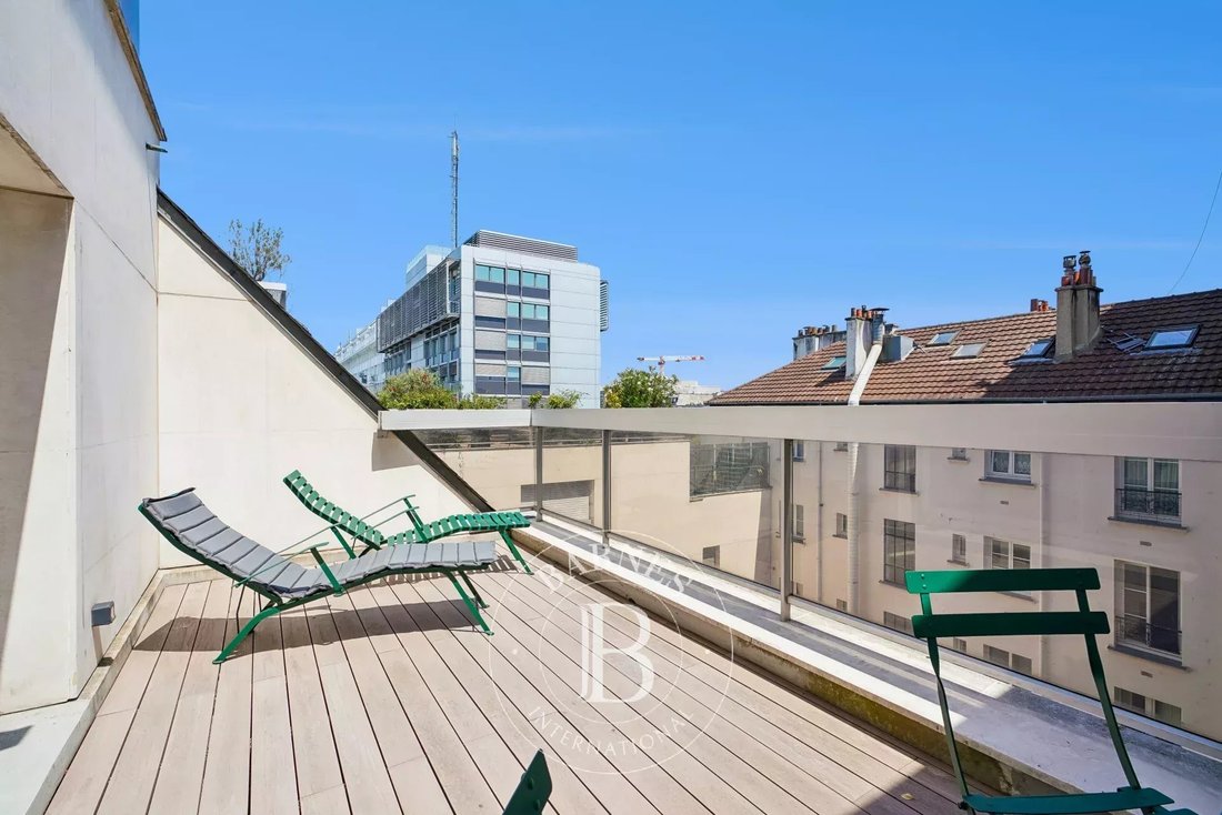 Wohnung in Arsenal, Paris 4e Arrondissement, Paris 1 - 18761718