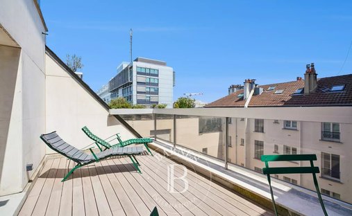 Wohnung in Arsenal, Paris 4e Arrondissement, Paris 1