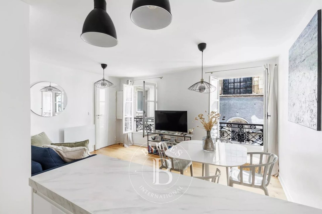 Appartement à Saint Gervais, Paris 4e Arrondissement, Paris 4 - 18761716