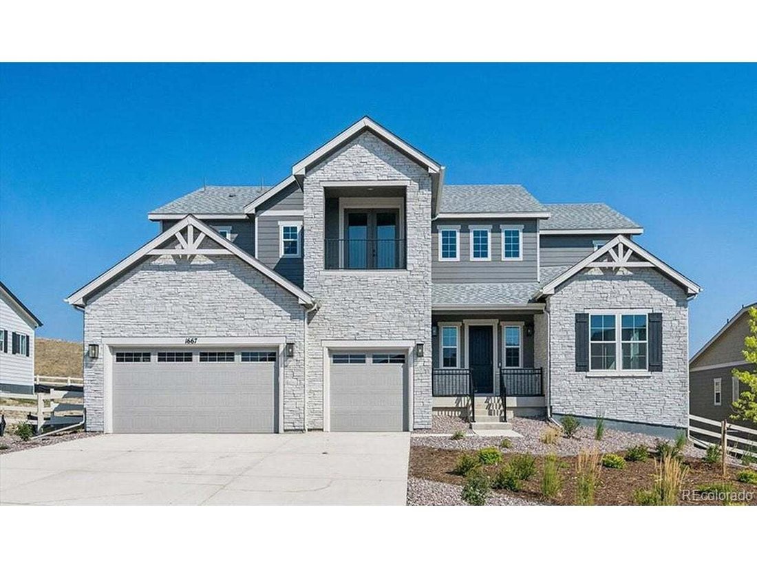 Haus in Castle Rock, Colorado, Vereinigte Staaten 2 - 18548488