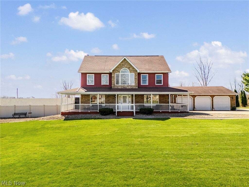 Maison à Canton, Ohio, États-Unis 1 - 18761455