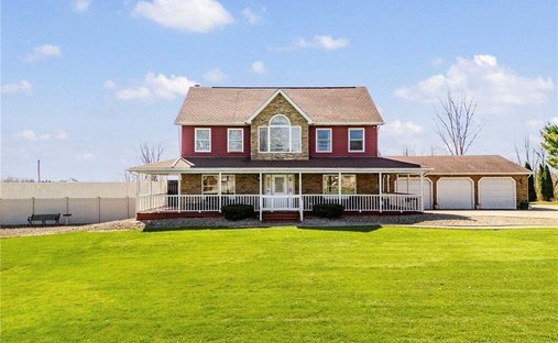 Haus in Canton, Ohio, Vereinigte Staaten 1