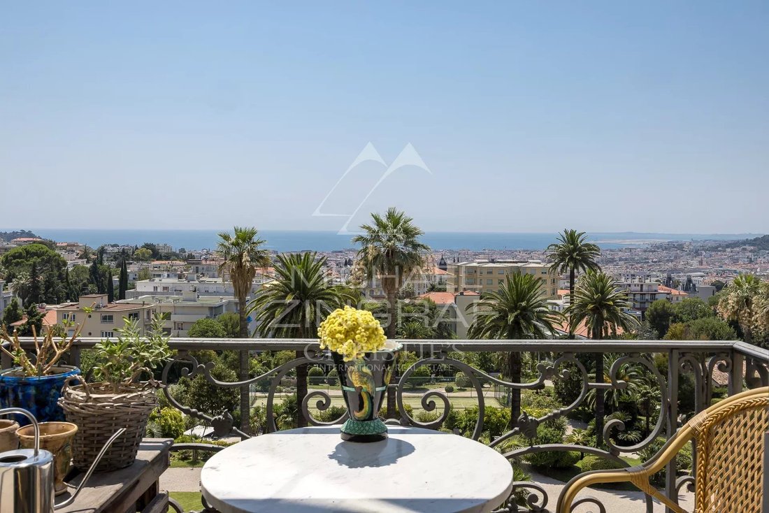 Apartamento en Cimiez, Niza, Francia 2 - 18761454