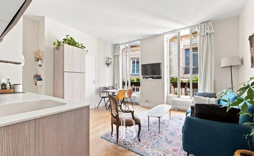Appartement à Sainte Avoie, Paris 3e Arrondissement, Paris 1