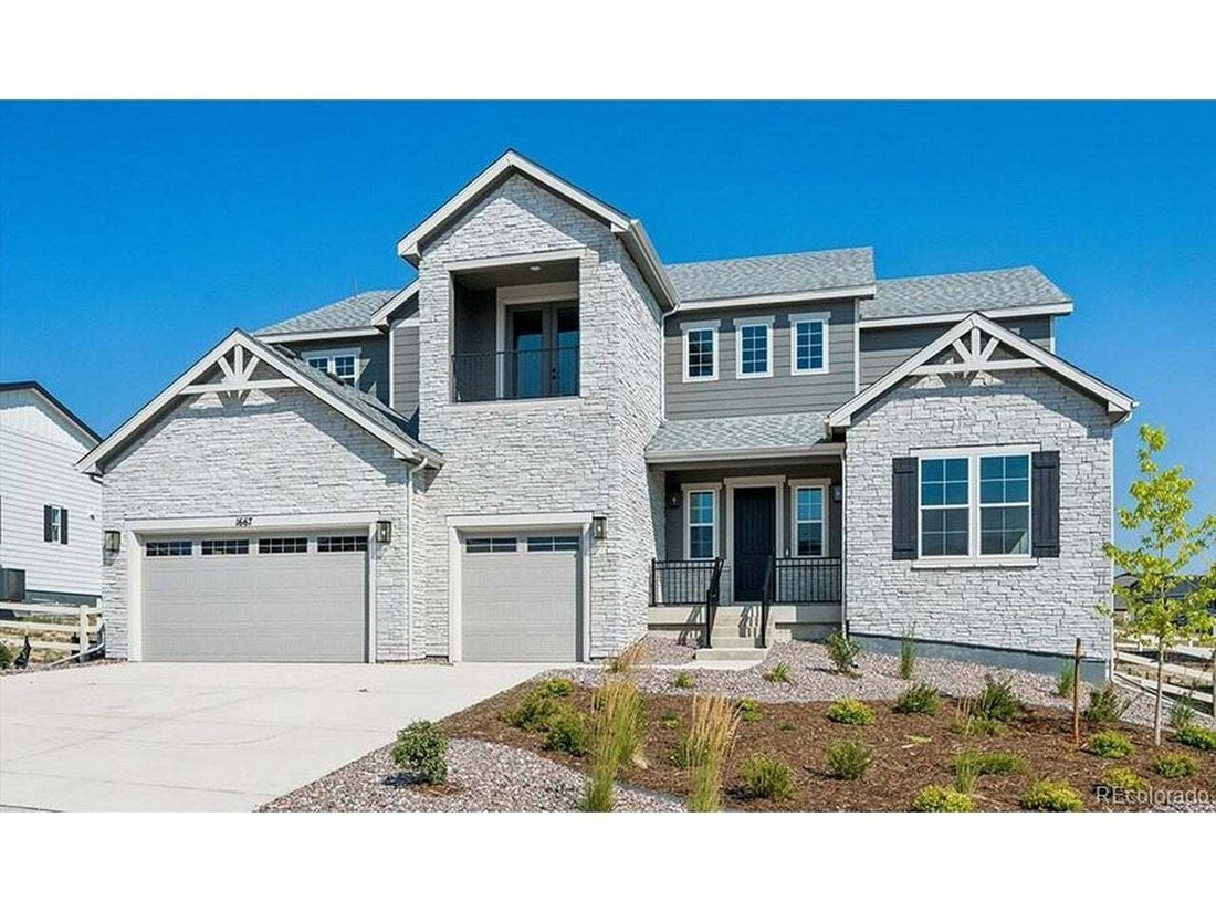Haus in Castle Rock, Colorado, Vereinigte Staaten 1 - 18548488