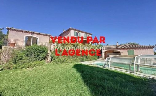 Villa a Fontmerle, Antibes, Francia 1