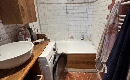 Appartement à Bassin de la Villette, Paris 19e Arrondissement, Paris 1