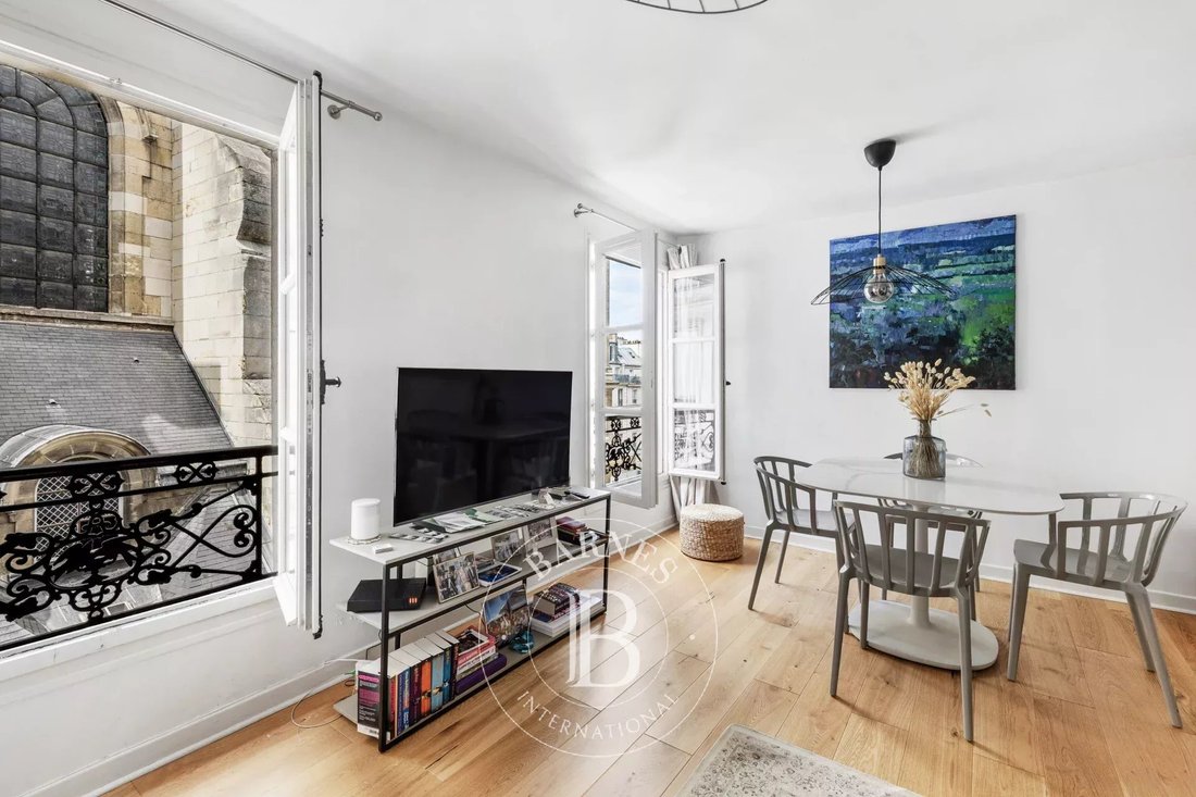 Appartement à Saint Gervais, Paris 4e Arrondissement, Paris 3 - 18761716