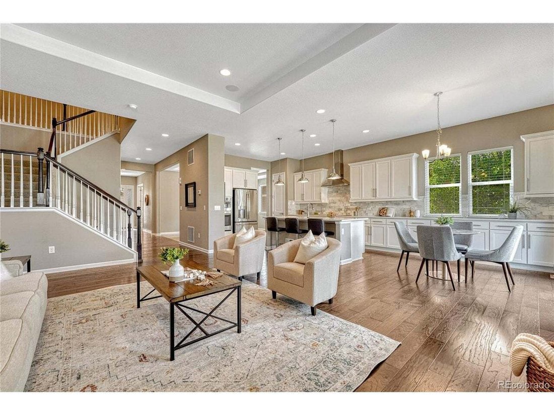 House in Centennial, Colorado, United States 1 - 18154282
