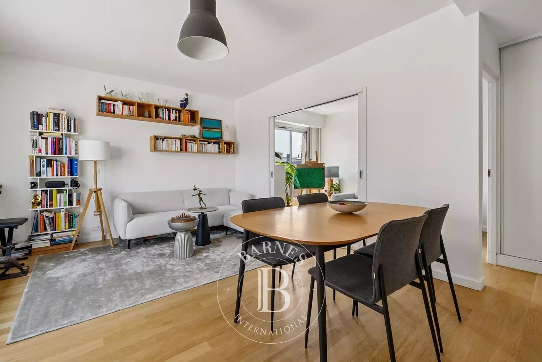 Wohnung in Arsenal, Paris 4e Arrondissement, Paris 5 - 18761718