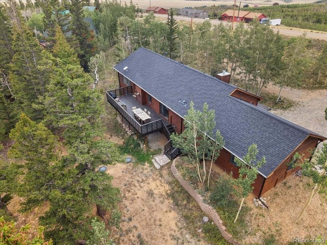 Maison à Fairplay, Colorado, États-Unis 4 - 18761678