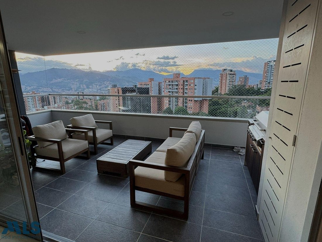 Appartamento a Envigado, Dipartimento di Antioquia, Colombia 1 - 18761492