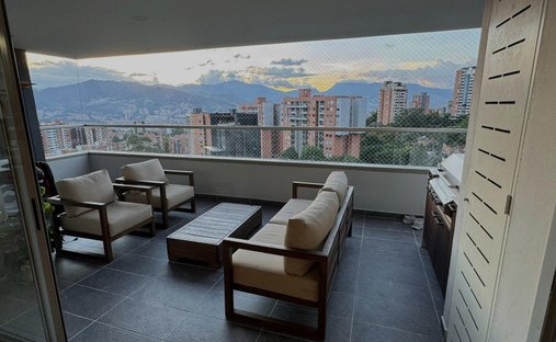 Appartamento a Envigado, Dipartimento di Antioquia, Colombia 1