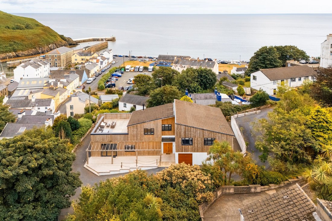 Casa en Laxey, Laxey, Isla de Man 1 - 18761456
