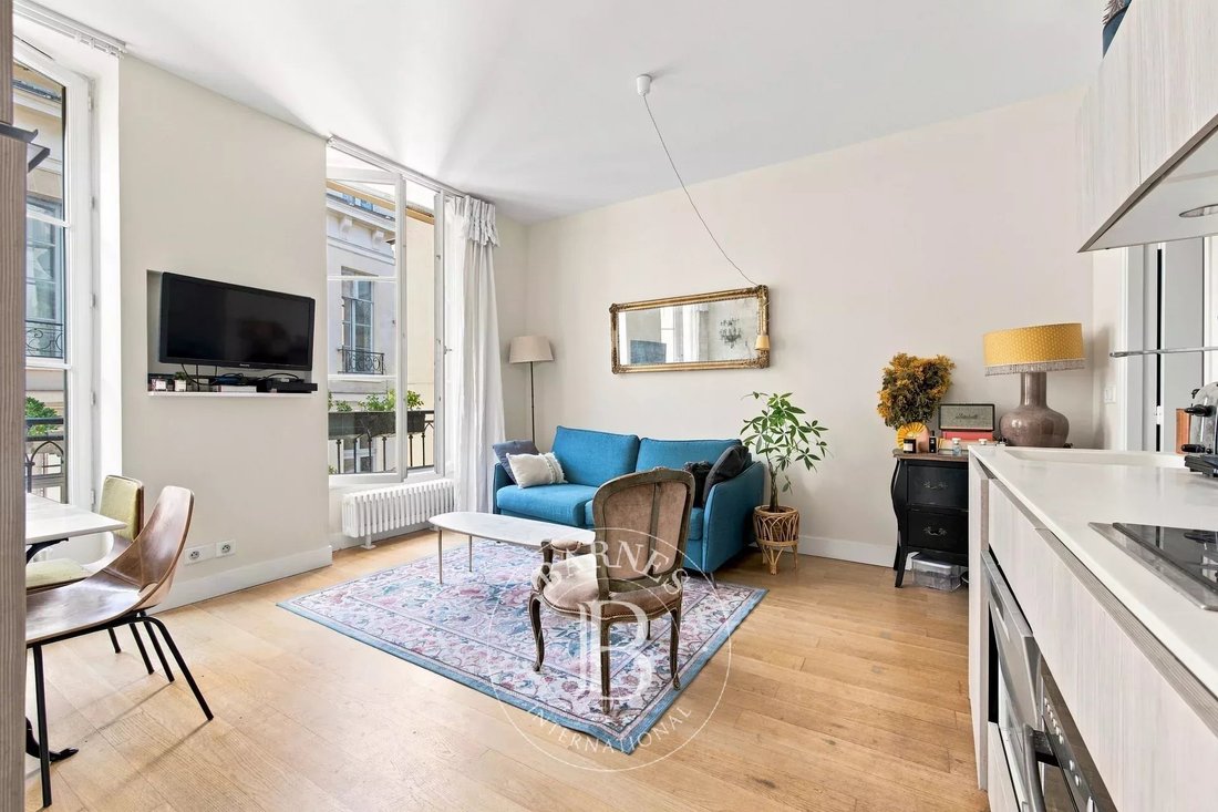 Wohnung in Sainte Avoie, Paris 3e Arrondissement, Paris 2 - 18761715