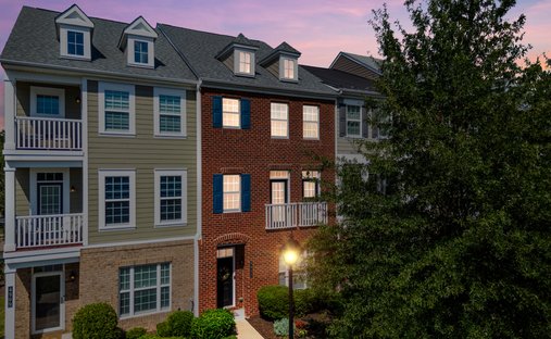 Residenza a Williamsburg, Virginia, Stati Uniti 1