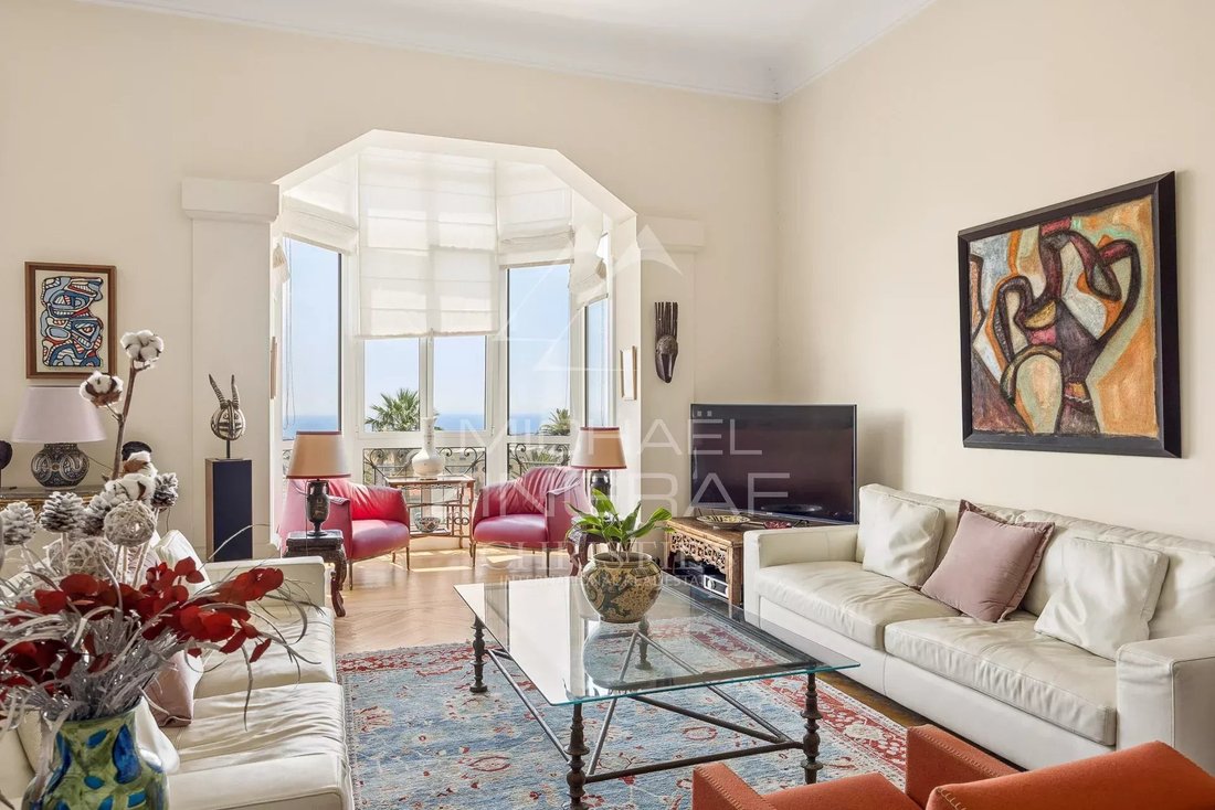 Apartamento en Cimiez, Niza, Francia 4 - 18761454