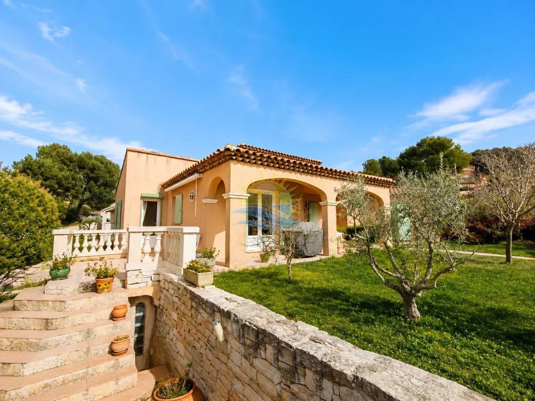 Villa in Plaines Saint Pierre-Saint Julien, Martigues, France 3 - 18761560