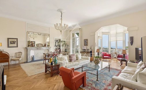 Apartamento en Cimiez, Niza, Francia 1