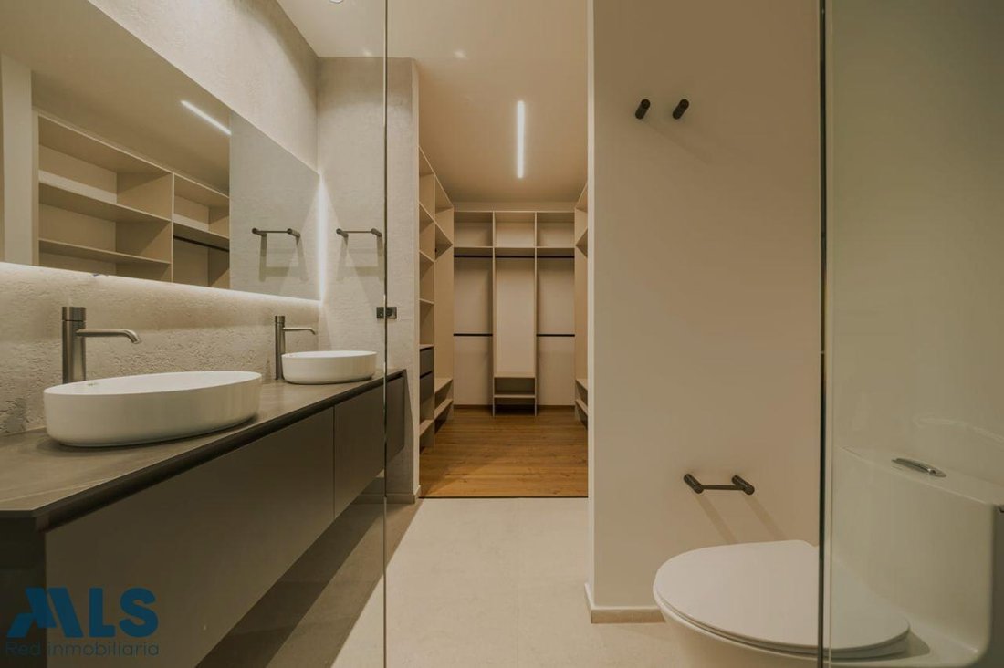 Wohnung in Medellín, Departamento de Antioquia, Kolumbien 5 - 18761489