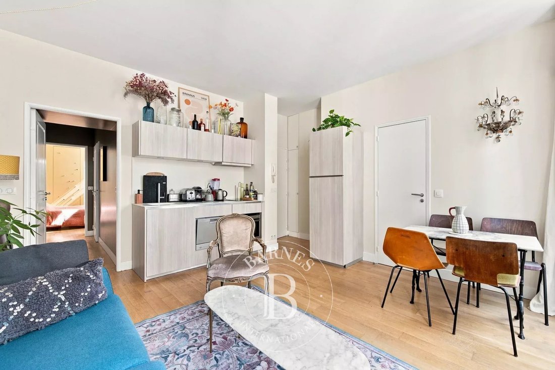 Wohnung in Sainte Avoie, Paris 3e Arrondissement, Paris 5 - 18761715
