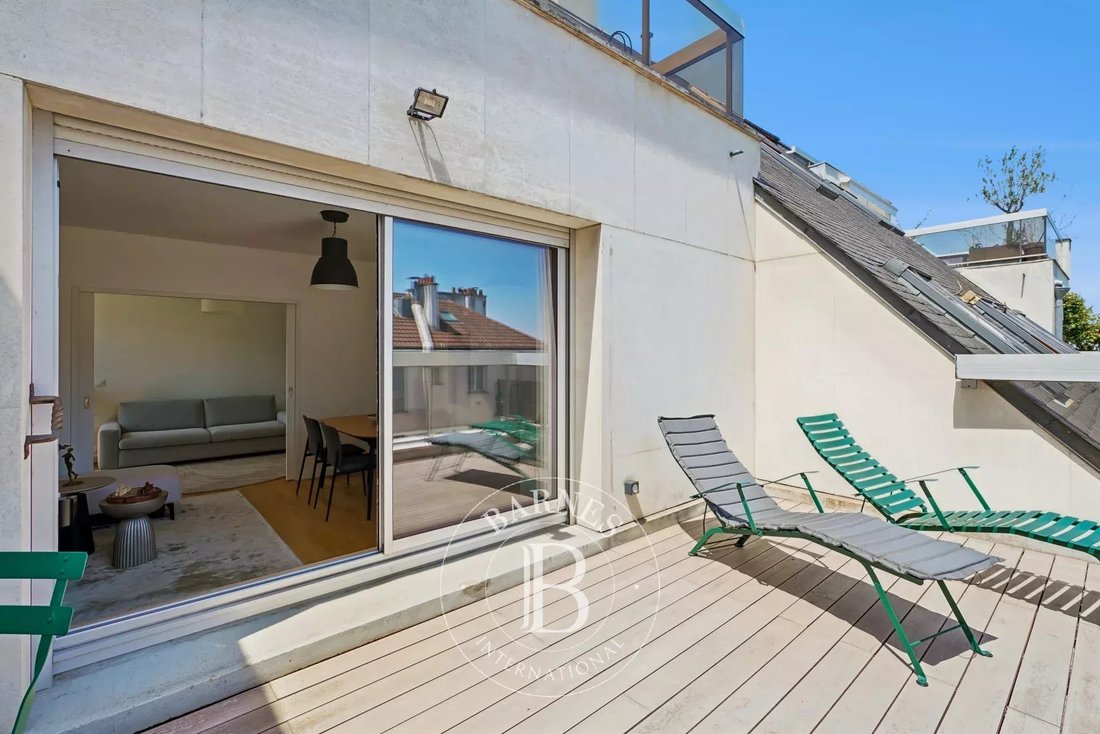 Wohnung in Arsenal, Paris 4e Arrondissement, Paris 4 - 18761718