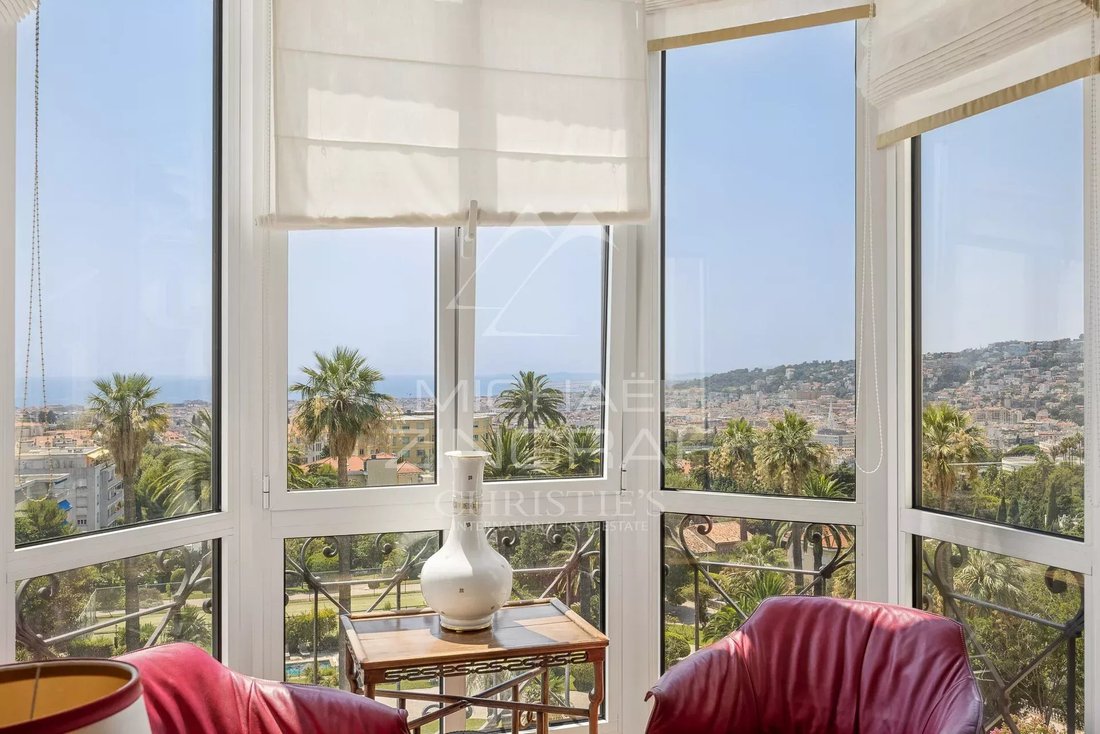 Apartamento en Cimiez, Niza, Francia 1 - 18761454