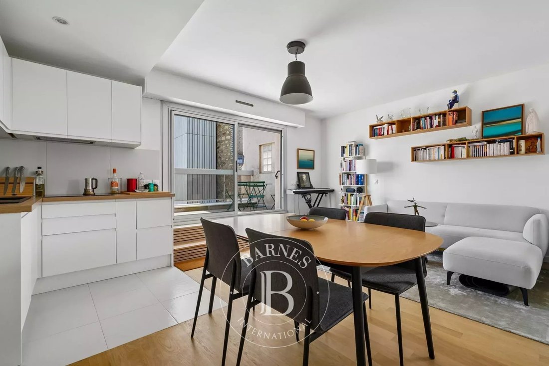 Wohnung in Arsenal, Paris 4e Arrondissement, Paris 3 - 18761718