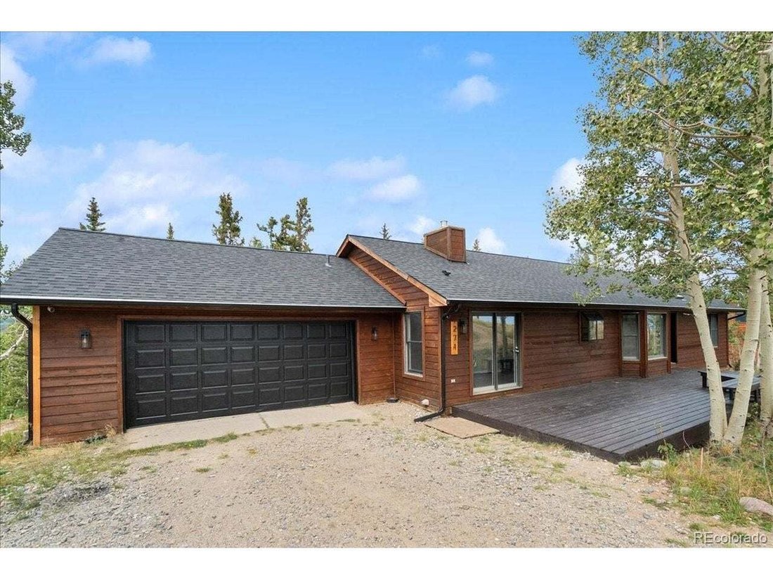 Maison à Fairplay, Colorado, États-Unis 1 - 18761678