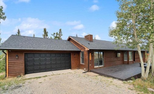 Maison à Fairplay, Colorado, États-Unis 1
