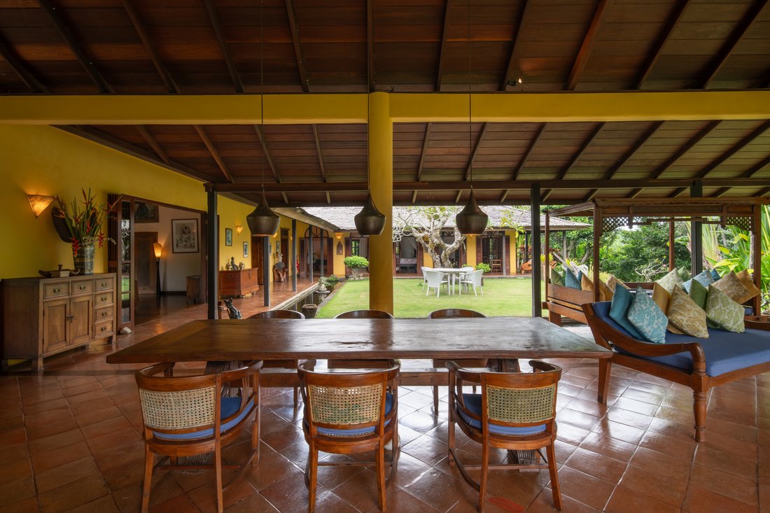 Villa à Kediri, Bali, Indonésie 4 - 18762622