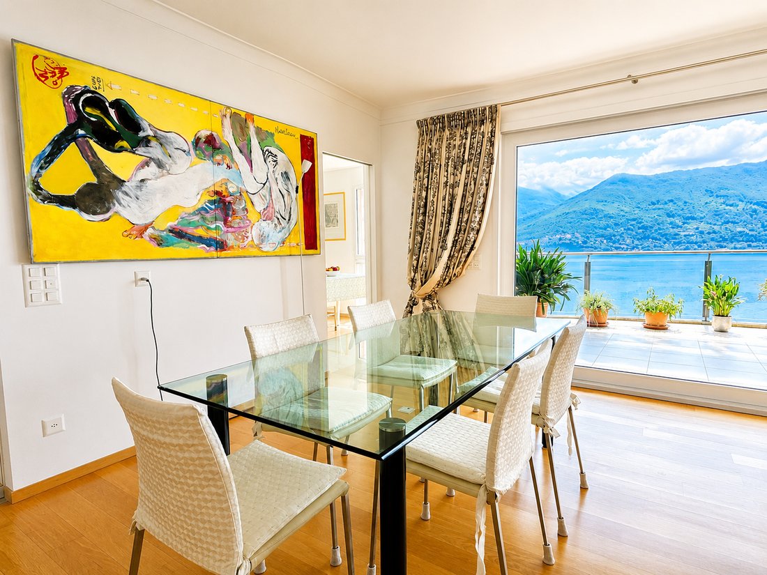 Apartamento en Brissago, Cantón del Tesino, Suiza 5 - 18762573
