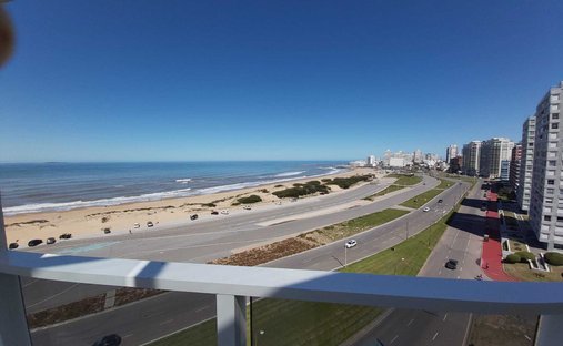 Apartment in Punta del Este, Maldonado Department, Uruguay 1