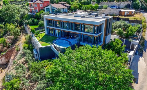 Villa en Konyaaltı, Konyaaltı, Turquía 1