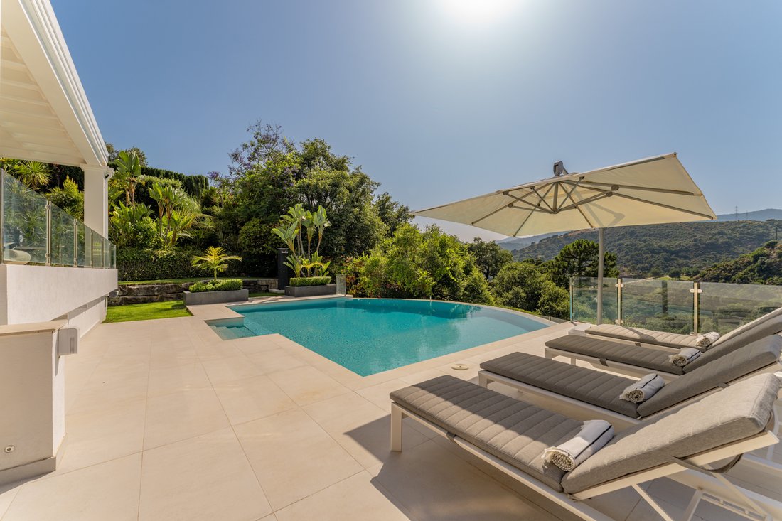 Villa in La Zagaleta, Benahavis, Andalusia 3 - 18761807