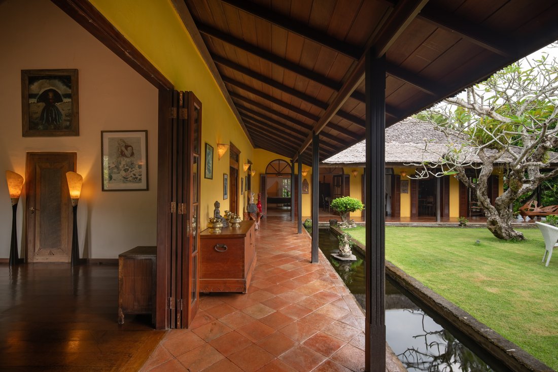 Villa à Kediri, Bali, Indonésie 3 - 18762622