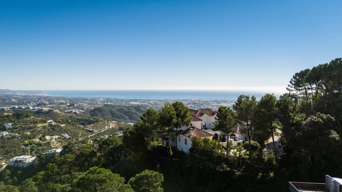 Land in La Zagaleta, Benahavis, Andalusia 5 - 18761839