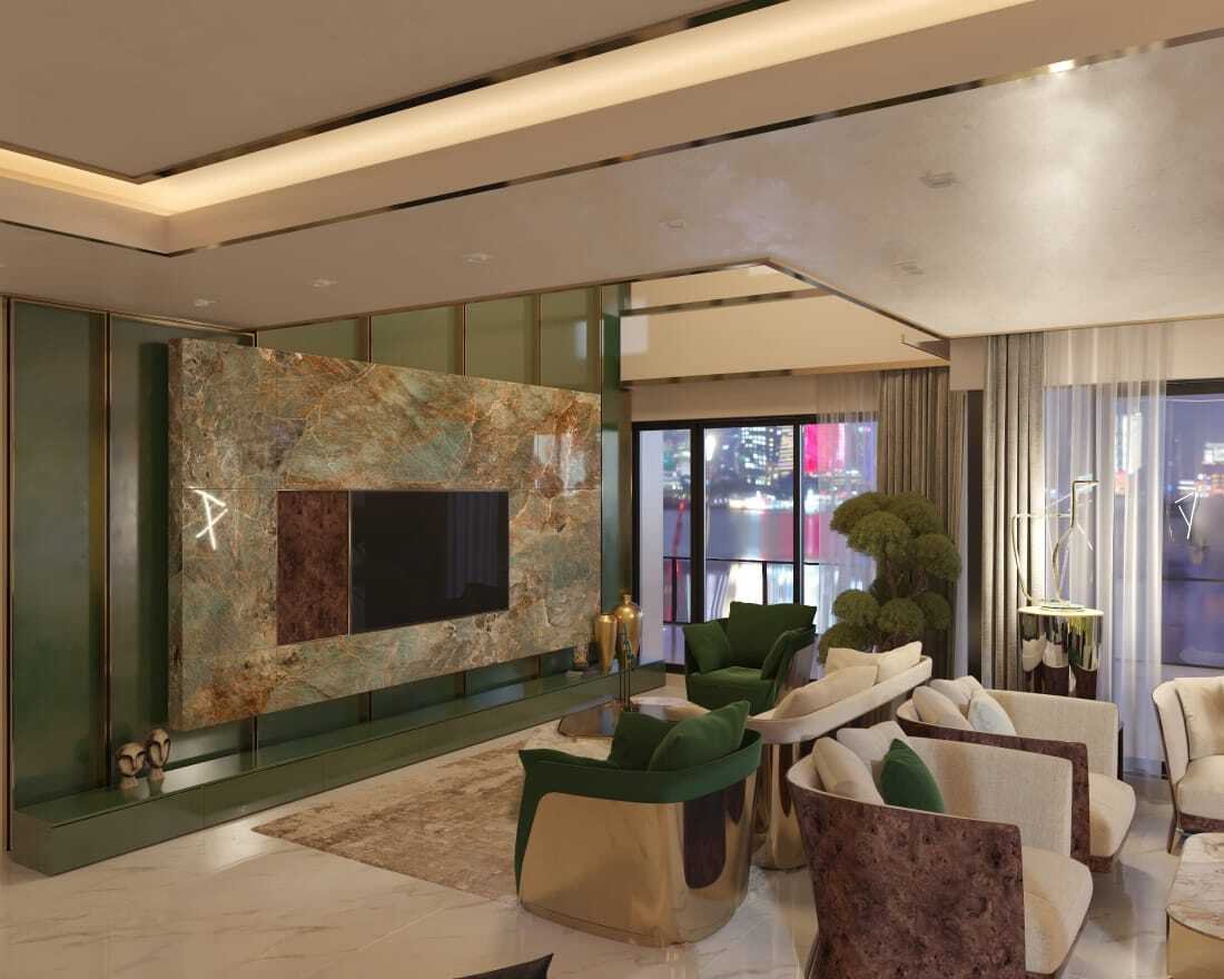 Penthouse à Business Bay, Doubaï, Émirats arabes unis 5 - 18762555