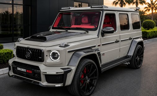 2027 Brabus G800 awd in Maryville, TN, United States 1