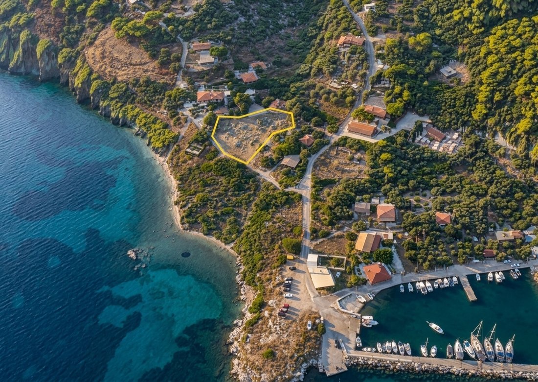 Terreno a Isole Ionie, Peloponnese, Western Greece and the Ionian, Grecia 1 - 18762678