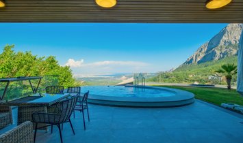 Villa in Konyaaltı, Konyaaltı, Türkei 1
