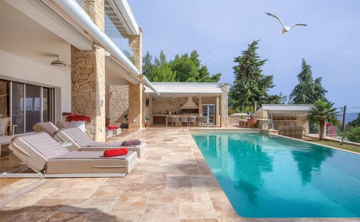 Villa in Nea Propontida, Macedonia and Thrace, Grecia 1